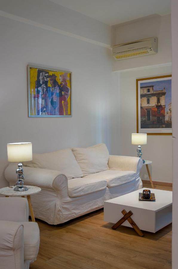 Nice 1Bd Apartment Close To Metro Station Ampelokipoi Athens Exterior photo