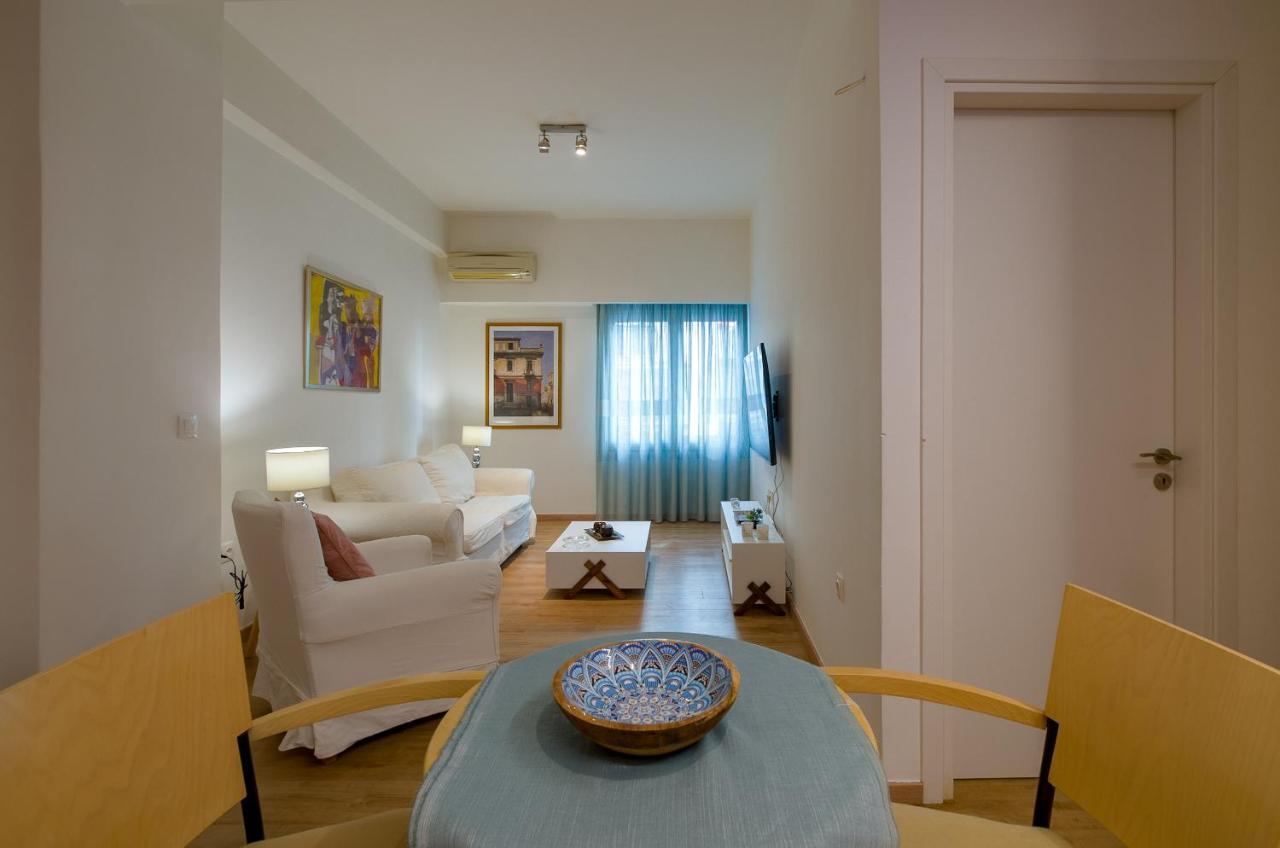 Nice 1Bd Apartment Close To Metro Station Ampelokipoi Athens Exterior photo