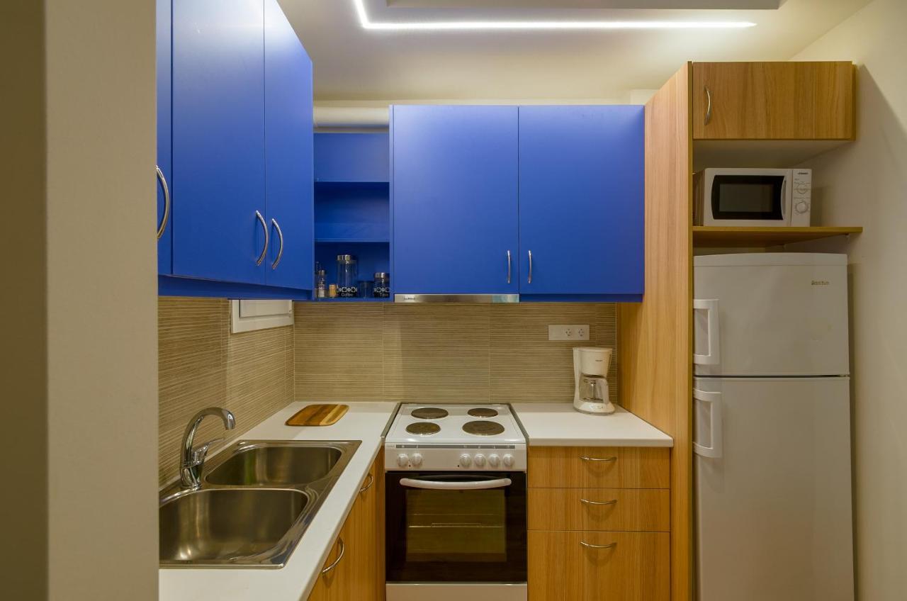 Nice 1Bd Apartment Close To Metro Station Ampelokipoi Athens Exterior photo