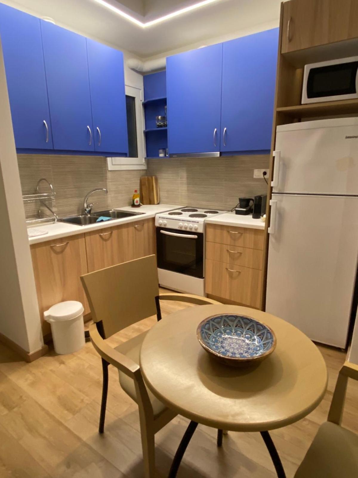 Nice 1Bd Apartment Close To Metro Station Ampelokipoi Athens Exterior photo